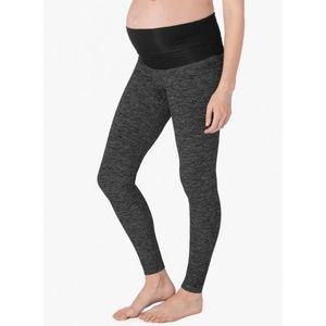Spacedye Maternity Legging